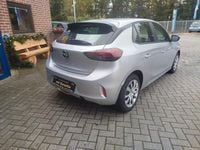 Brugt Opel Corsa Edition 75 HK (55 kW) 2024 Sølv Sedan