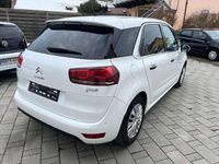 Gebraucht Citroën C4 Picasso 150 PS (110 kW) 2016 Lack weiss banquise Van / Kleinbus