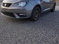 Gebraucht Seat Ibiza Style 105 PS (77 kW) 2014 Grau Kleinwagen