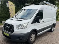 Gebraucht Ford Transit Trend 125 PS (91 kW) 2016 Weiß Limousine