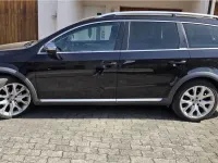 Brugt VW Passat Alltrack 170 HK (125 kW) 2012 Sort Stationcar
