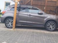 Gebraucht Mitsubishi ASX Edition 117 PS (86 kW) 2018 Grau SUV