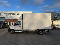 Second-hand VW Crafter 177 CP (130 kW) 2017 Alb Van