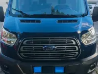 Gebraucht Ford Focus 131 PS (96 kW) 2018 Blau Van / Kleinbus