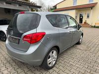 gebraucht Opel Meriva B Design Edition 1.7CDTI Klima PDC GRA