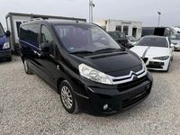 Gebraucht Citroën Jumpy Exclusive 163 PS (119 kW) 2013 Schwarz Van / Kleinbus