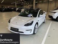 Gebraucht Tesla Model 3 Performance 377 kW (513 PS) 2021 Weiß Limousine