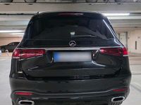 Gebraucht Mercedes GLS350 285 PS (209 kW) 2021 Schwarz SUV