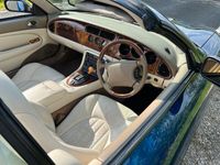 gebraucht Jaguar XKR Cabrio; 1999; 365PS Kompressor