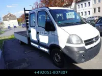 Gebraucht Opel Movano 114 PS (83 kW) 2006 Weiß Van / Kleinbus