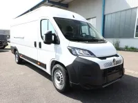 Neu Citroën Jumper 140 PS (102 kW) 2026 Eisweiß Van / Kleinbus