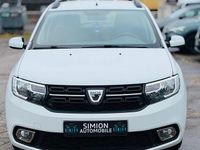Gebraucht Dacia Logan MCV Comfort 73 PS (53 kW) 2018 Weiß Kombi