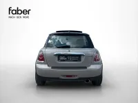 Occasion Mini Cooper D 111 PK (81 kW) 2012 Grijs Hatchback