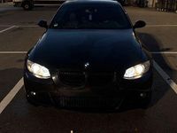 Gebraucht BMW 325 M Sport 218 PS (160 kW) 2007 Schwarz Coupé