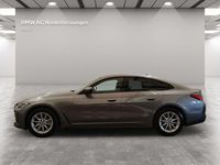 Gebraucht BMW i4 210 kW (286 PS) 2023 Grau Limousine