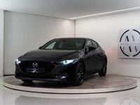 Gebraucht Mazda 3 Luxury 188 PS (138 kW) 2020 Schwarz Limousine
