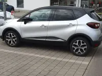 Gebraucht Renault Captur Collection 150 PS (110 kW) 2020 Silber SUV