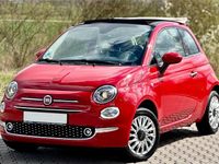 Gebraucht Fiat 500C 69 PS (50 kW) 2016 Rot Cabrio