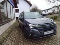 Neu Subaru Forester Exclusive+ 150 PS (110 kW) 2026 Magnetite gray SUV