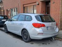 Gebraucht Opel Astra 110 PS (80 kW) 2013 Grau Kombi