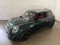 Gebraucht Mini John Cooper Works 192 PS (141 kW) 2018 Grün Kleinwagen
