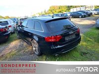 Gebraucht Audi A4 S-Line 239 PS (175 kW) 2011 Phantomschwarz Kombi