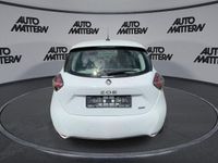 Gebraucht Renault Zoe Experience 100 kW (136 PS) 2020 Arktisweiss Kleinwagen