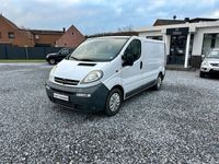 gebraucht Opel Vivaro 