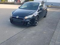 Gebraucht VW Golf VI 80 PS (58 kW) 2009 Schwarz Kleinwagen