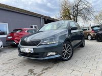 Gebraucht Skoda Fabia 90 PS (66 kW) 2015 Grau Limousine