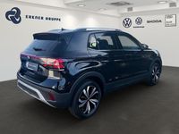 Gebraucht VW T-Cross Style 116 PS (85 kW) 2025 Deep black perleffekt SUV