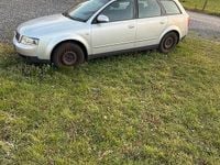 Gebraucht Audi A4 131 PS (96 kW) 2001 Silber Kombi