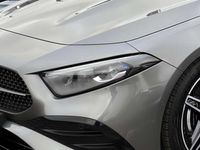 Gebraucht Mercedes A200 AMG 163 PS (119 kW) 2025 Metalliclack mountaingrau Limousine