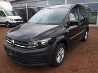 gebraucht VW Caddy Automatik Rollstuhlgerecht Wenderampe