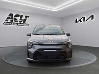 Neu Kia Picanto Vision 68 PS (50 kW) 2025 Astro grau Kleinwagen