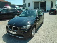 Gebraucht BMW X1 Sport Line 143 PS (105 kW) 2011 Schwarz SUV