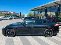 Gebraucht Porsche Panamera 4S 400 PS (294 kW) 2009 Schwarz Kleinwagen