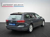 Brugt VW Passat 120 HK (88 kW) 2018 Grå Stationcar