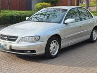 Gebraucht Opel Omega Selection 144 PS (105 kW) 2002 Silber Limousine