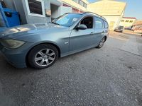 Gebraucht BMW 325 217 PS (159 kW) 2006 Silber Kombi