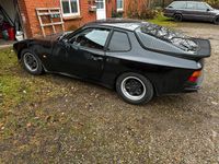 Gebraucht Porsche 944 163 PS (119 kW) 1984 Schwarz Coupé