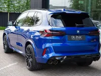 Gebraucht BMW X5 M Competition Edition 625 PS (459 kW) 2025 Blau SUV
