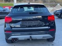 Second-hand Audi Q2 Design 150 CP (110 kW) 2020 Negru SUV