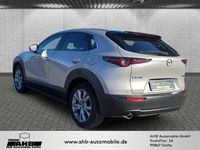 Gebraucht Mazda CX-30 Selection 2023 Silber SUV