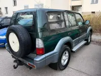Gebraucht Toyota Land Cruiser 170 PS (125 kW) 2002 SUV