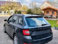 Gebraucht Skoda Fabia Clever 95 PS (69 kW) 2021 Grau Kleinwagen