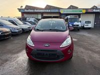 Gebraucht Ford Ka Titanium 69 PS (50 kW) 2009 Rot Kleinwagen