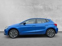 Gebraucht Seat Ibiza Style 116 PS (85 kW) 2024 Blau Kleinwagen