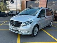 Second-hand Mercedes Vito 237 CP (174 kW) 2023 Argintiu Van