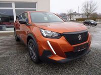 Gebraucht Peugeot 2008 Active 101 PS (74 kW) 2022 Braun SUV